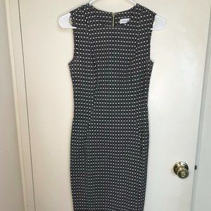 Calvin Klein Work Dress
